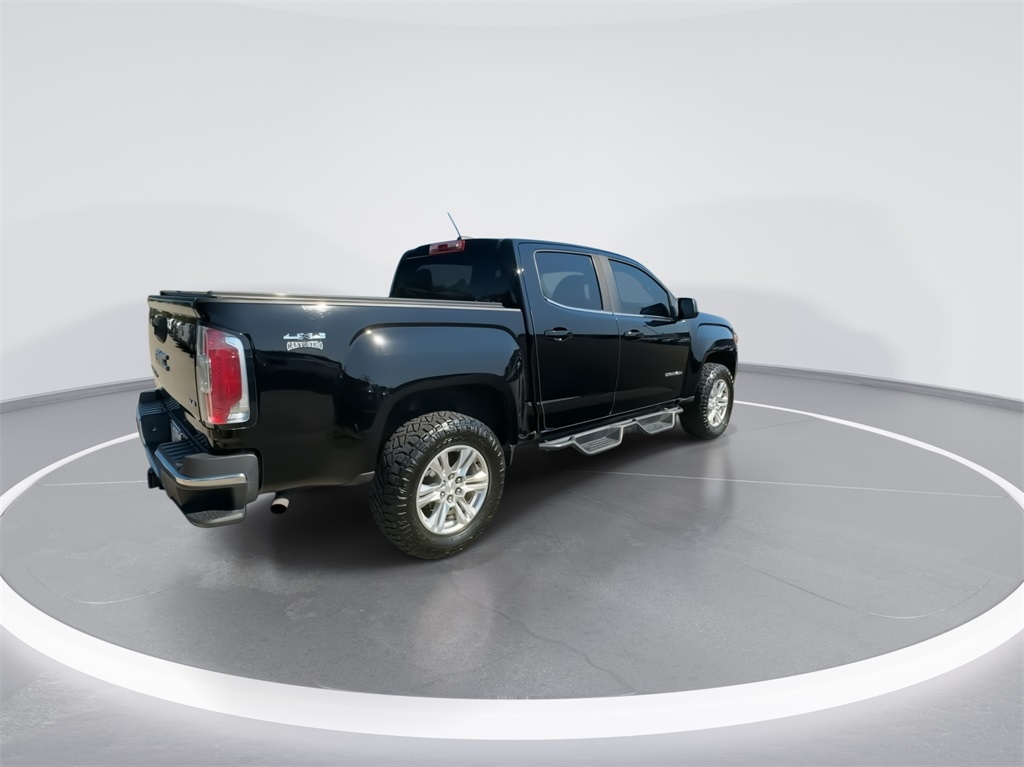 2019 GMC Canyon SLE1 11