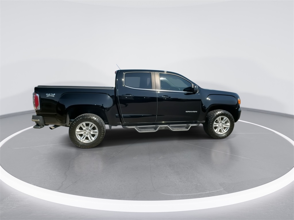 2019 GMC Canyon SLE1 12