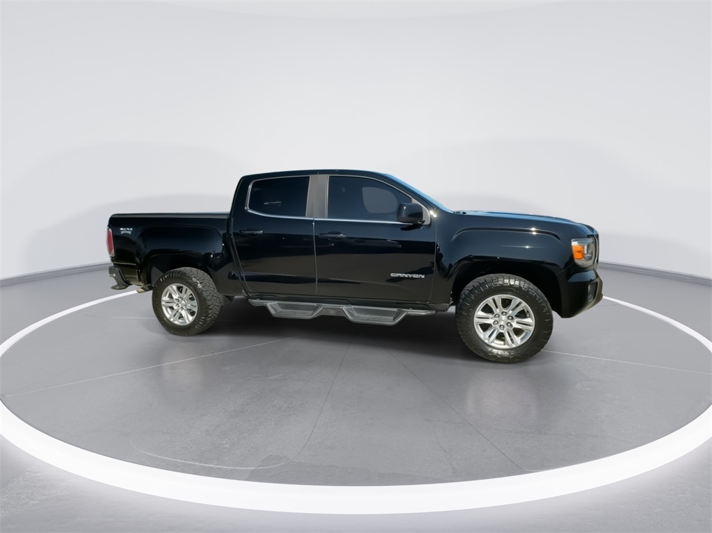 2019 GMC Canyon SLE1 13