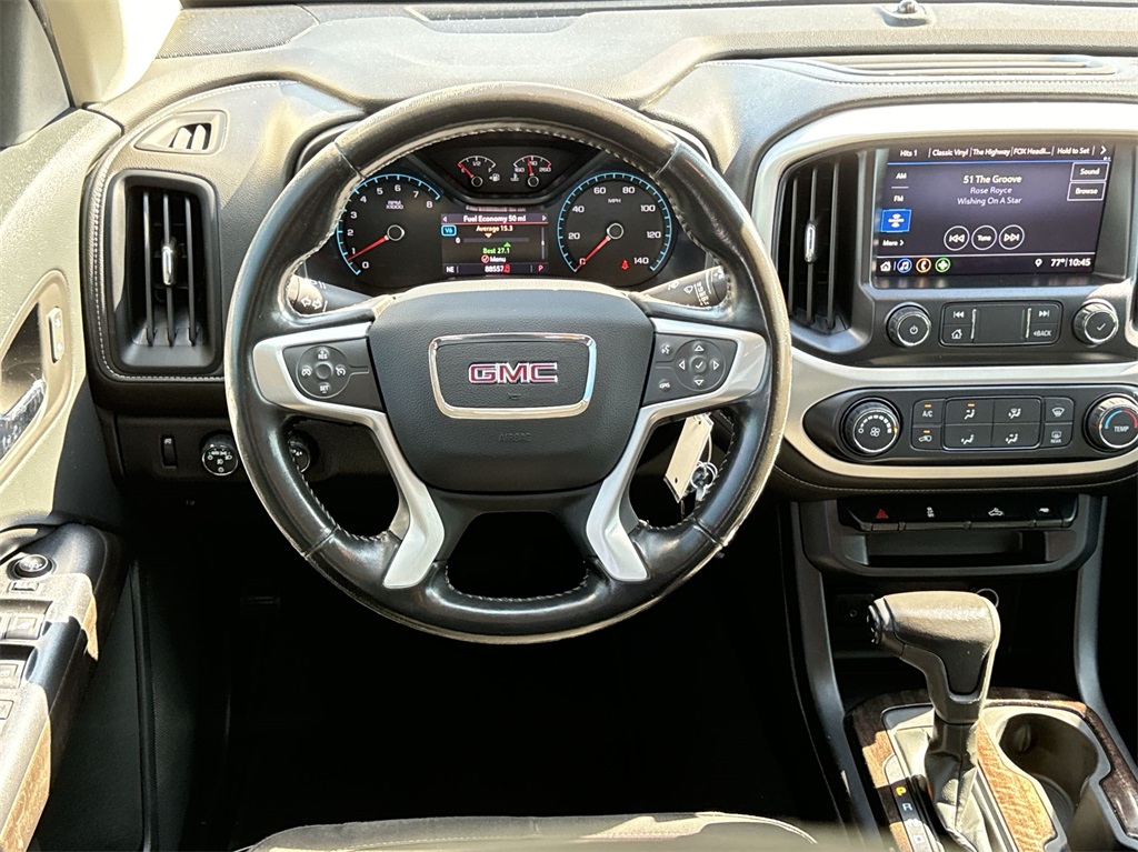 2019 GMC Canyon SLE1 17