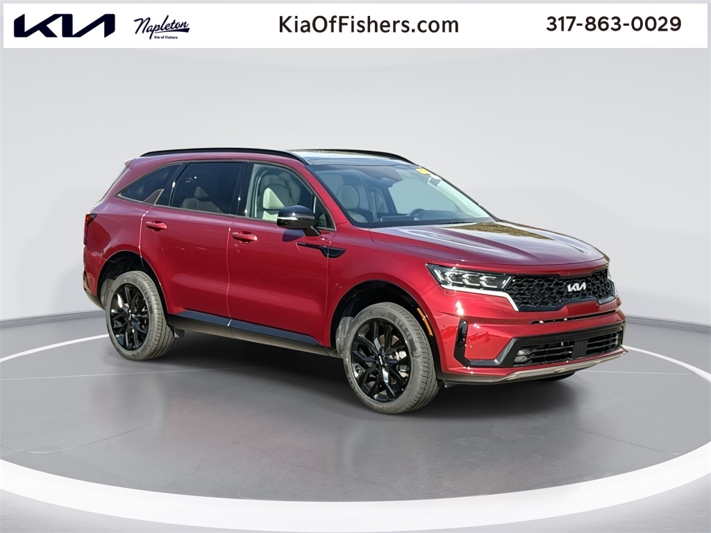 2022 Kia Sorento SX 1