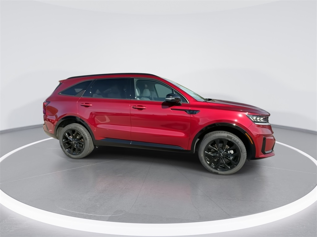 2022 Kia Sorento SX 12