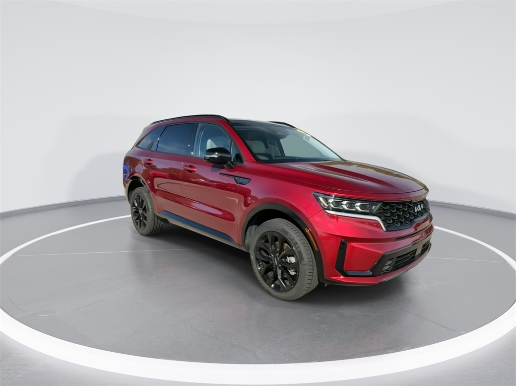 2022 Kia Sorento SX 13