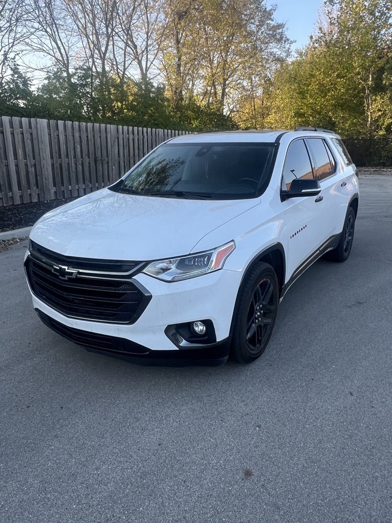 2018 Chevrolet Traverse Premier 2