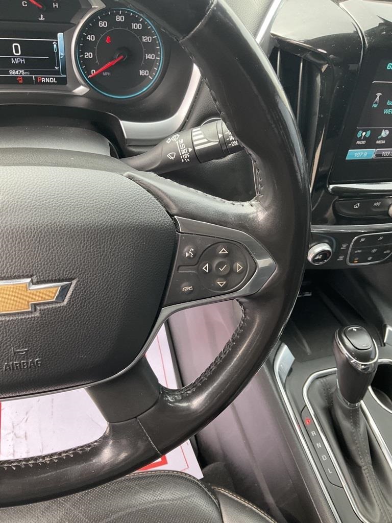 2018 Chevrolet Traverse Premier 18