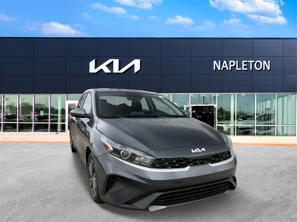 2024 Kia Forte LXS 2