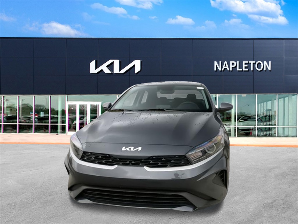 2024 Kia Forte LXS 3