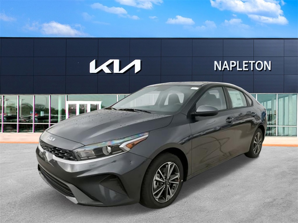 2024 Kia Forte LXS 4