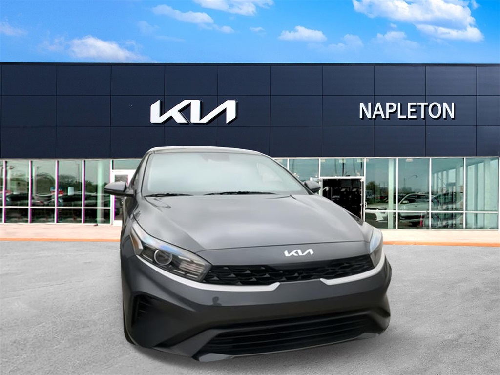 2024 Kia Forte LXS 2