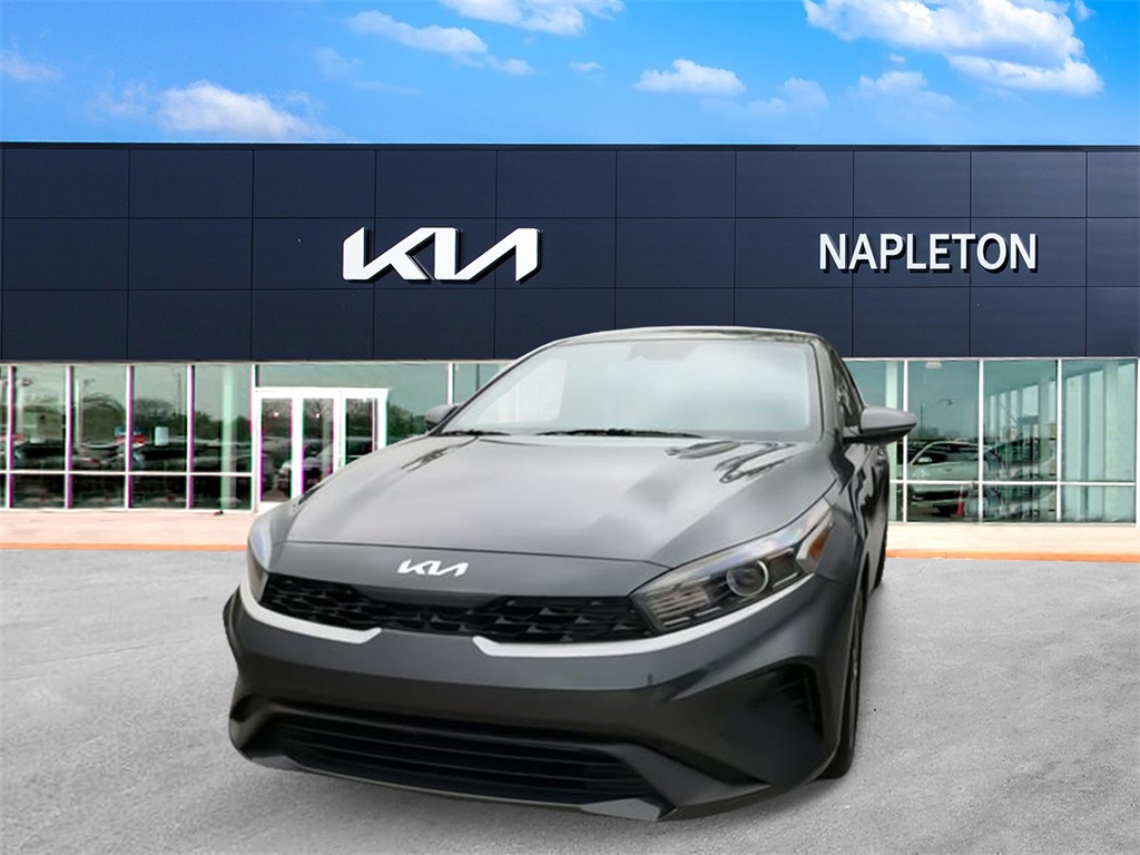 2024 Kia Forte LXS 3