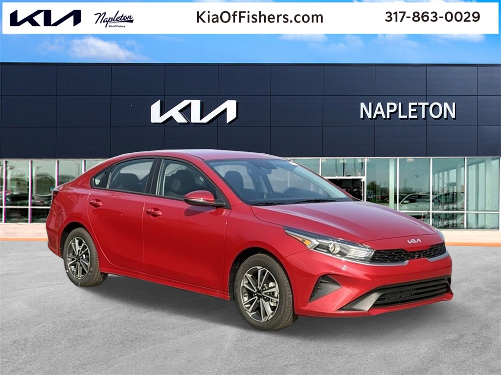 2024 Kia Forte LXS 1