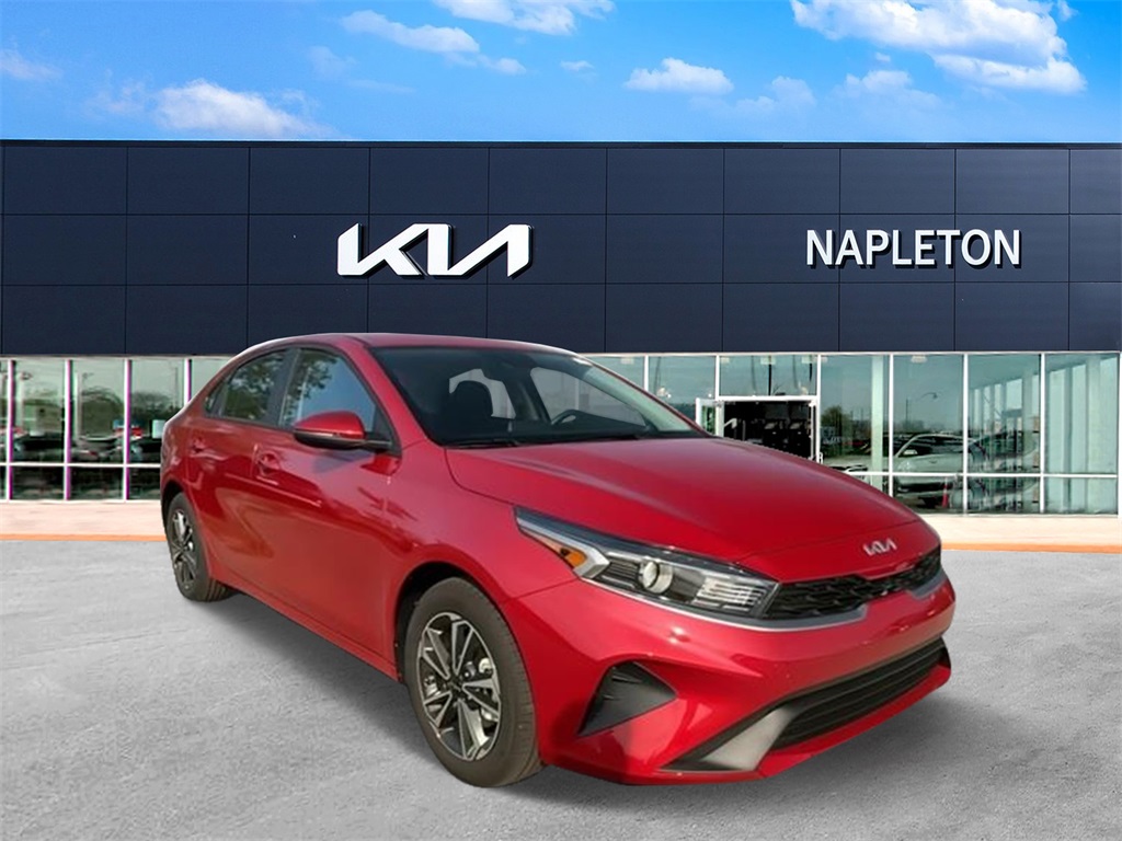 2024 Kia Forte LXS 2