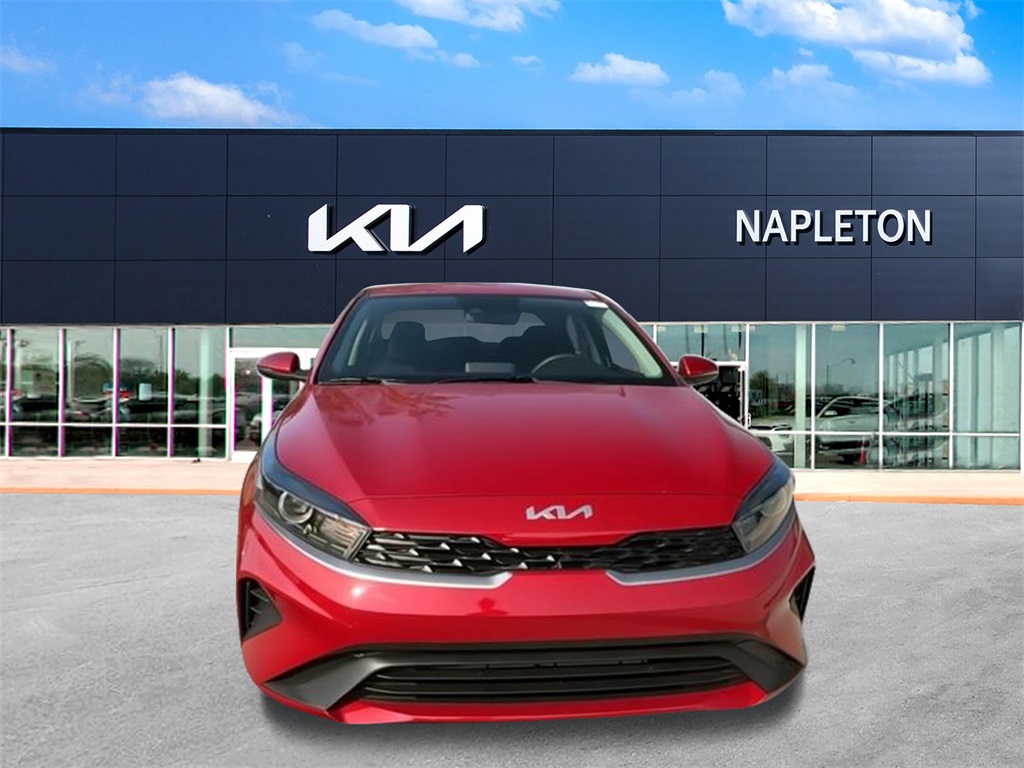 2024 Kia Forte LXS 3