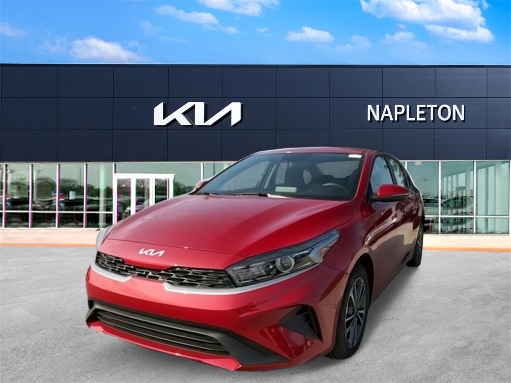 2024 Kia Forte LXS 4