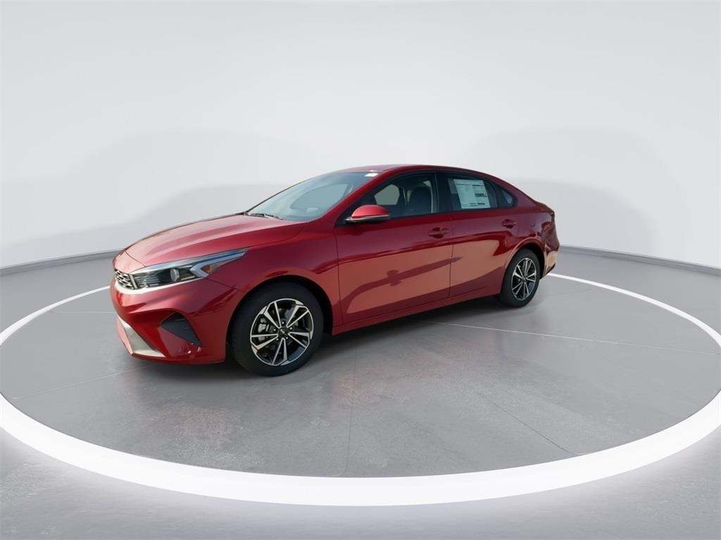 2024 Kia Forte LXS 5