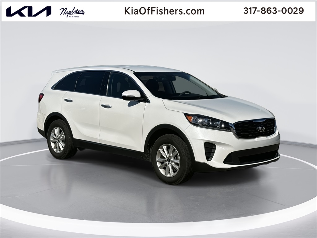 2019 Kia Sorento LX 1