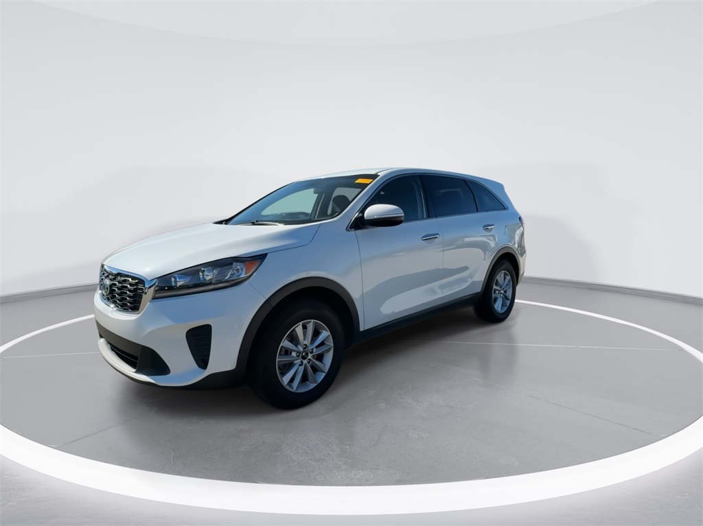 2019 Kia Sorento LX 4