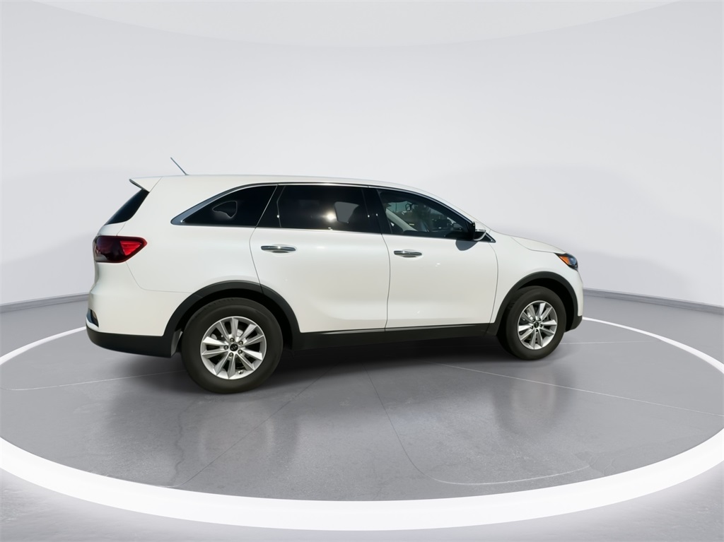 2019 Kia Sorento LX 11