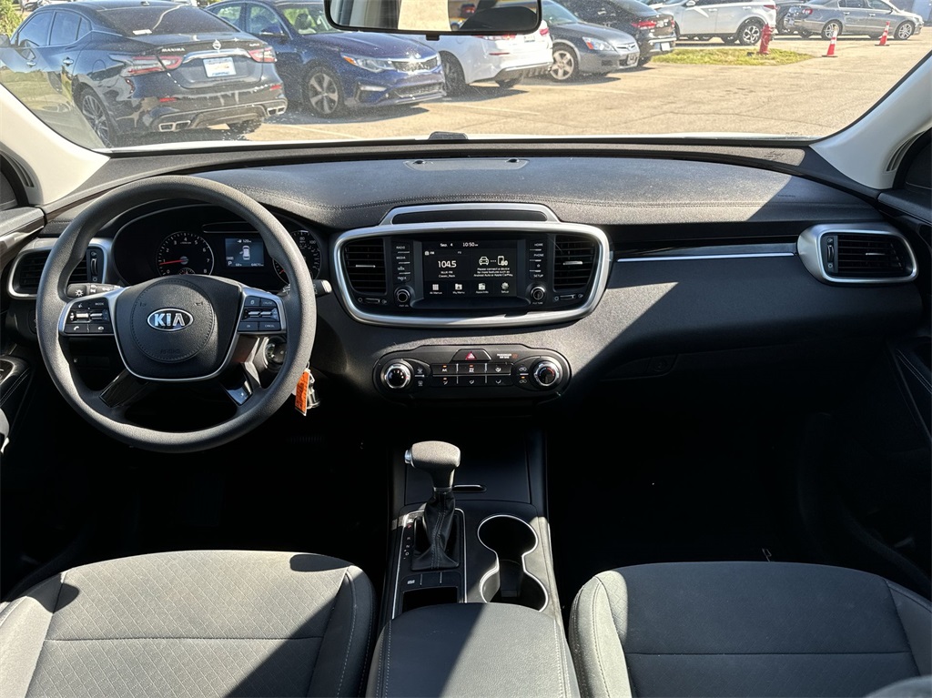 2019 Kia Sorento LX 20