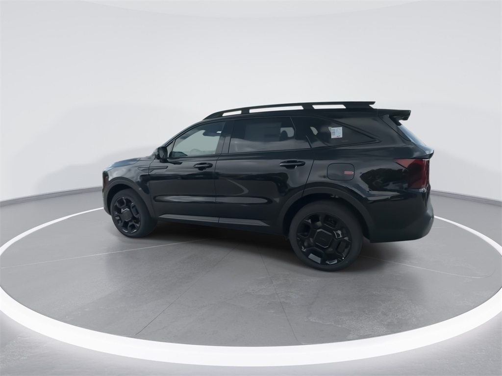 2025 Kia Sorento X-Line SX Prestige 8