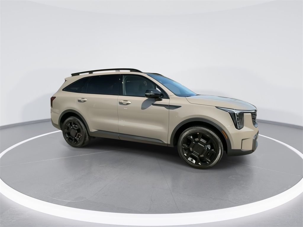 2025 Kia Sorento X-Line EX 2