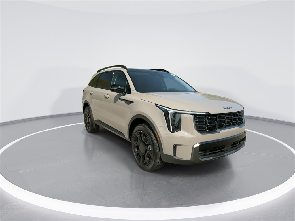 2025 Kia Sorento X-Line EX 3