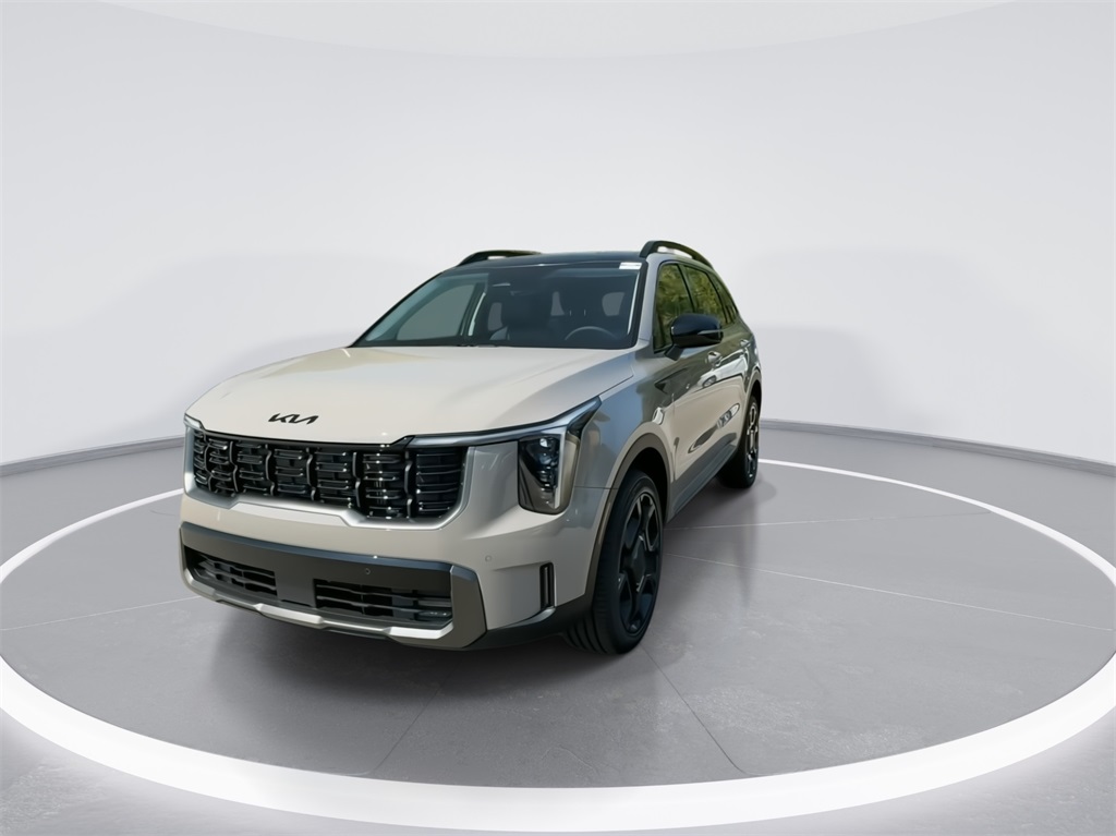 2025 Kia Sorento X-Line EX 5