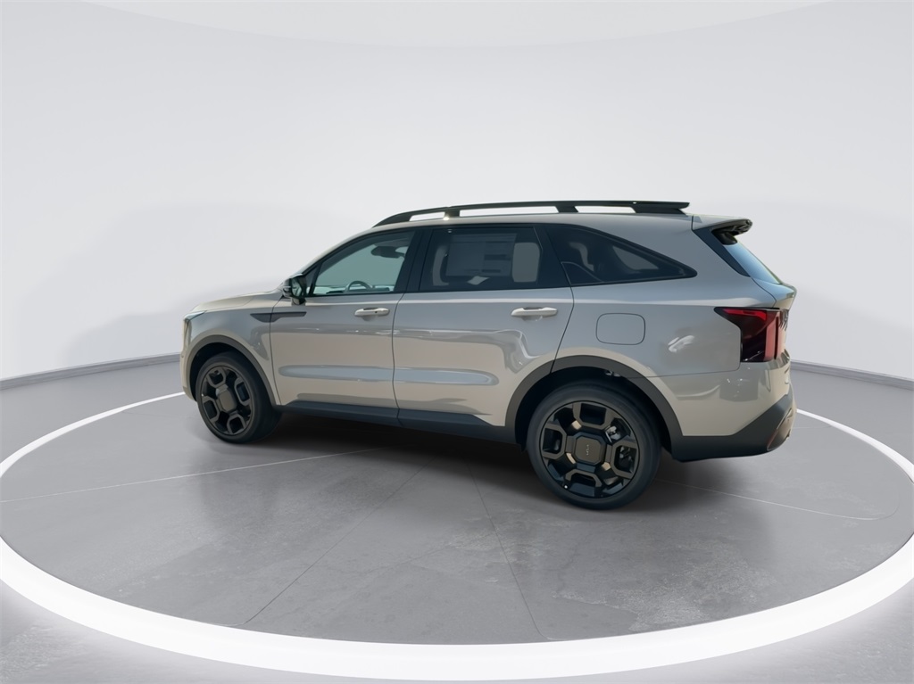 2025 Kia Sorento X-Line EX 8