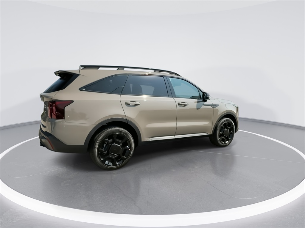 2025 Kia Sorento X-Line EX 12