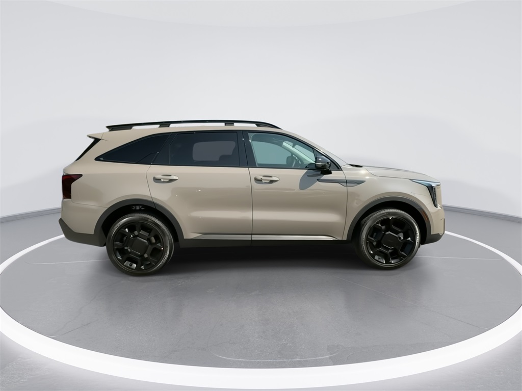 2025 Kia Sorento X-Line EX 13