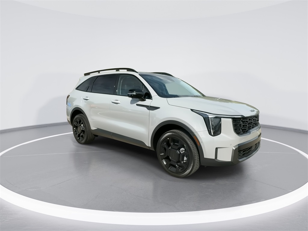 2025 Kia Sorento X-Line SX 2