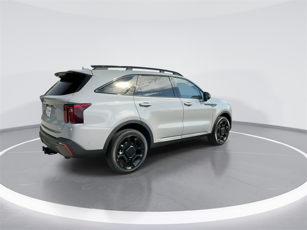 2025 Kia Sorento X-Line SX 11