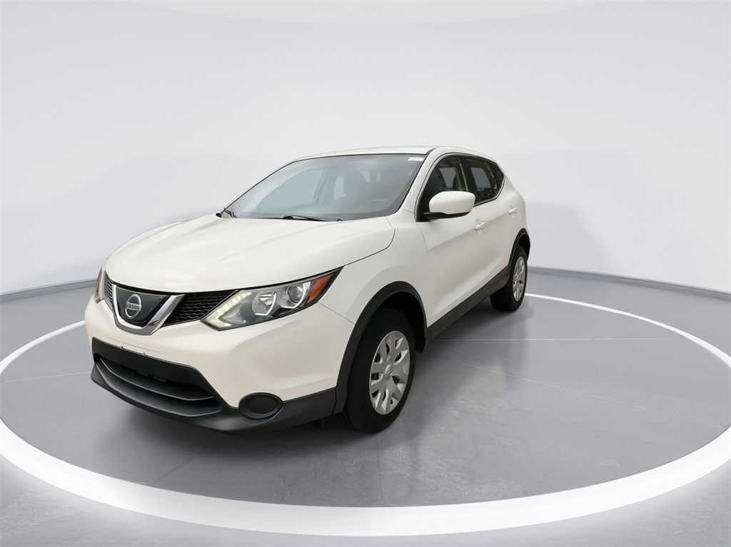 2019 Nissan Rogue Sport S 4