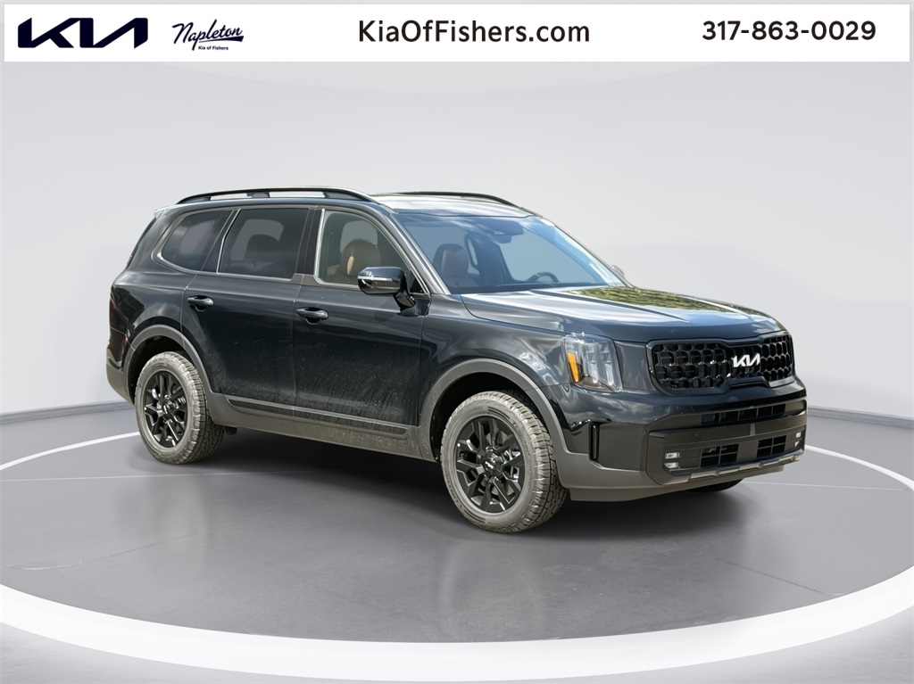 2024 Kia Telluride SX-Prestige X-Pro 1