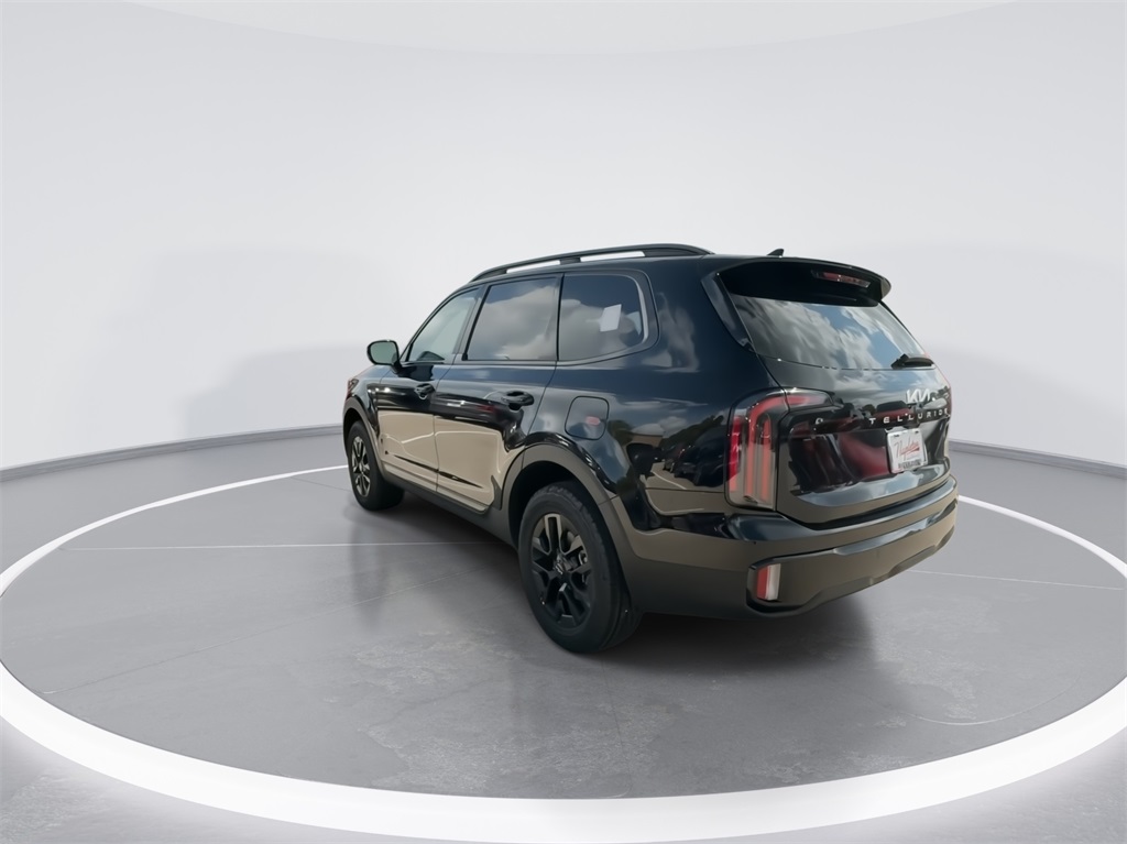 2024 Kia Telluride SX-Prestige X-Pro 8