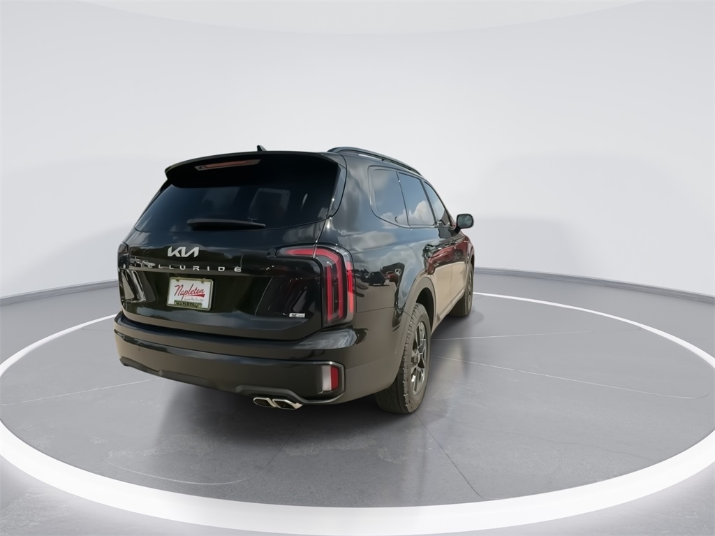 2024 Kia Telluride SX-Prestige X-Pro 10