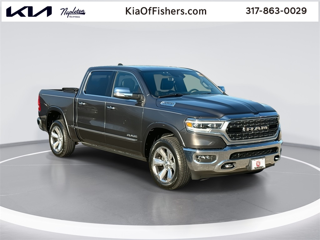 2021 Ram 1500 Limited 1