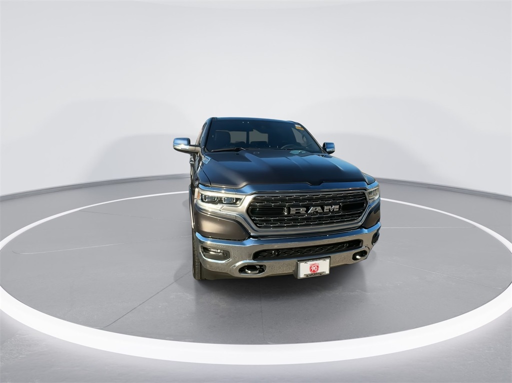 2021 Ram 1500 Limited 3