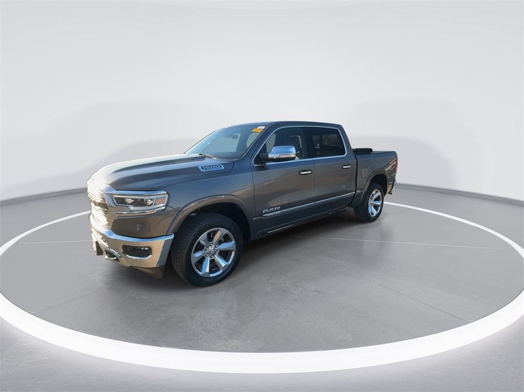 2021 Ram 1500 Limited 5