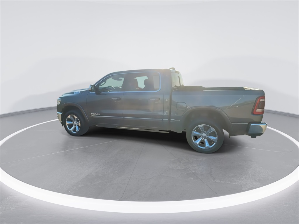 2021 Ram 1500 Limited 7