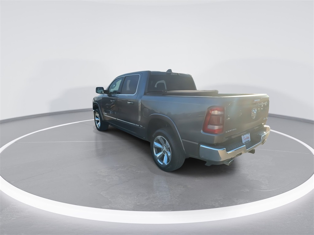 2021 Ram 1500 Limited 8