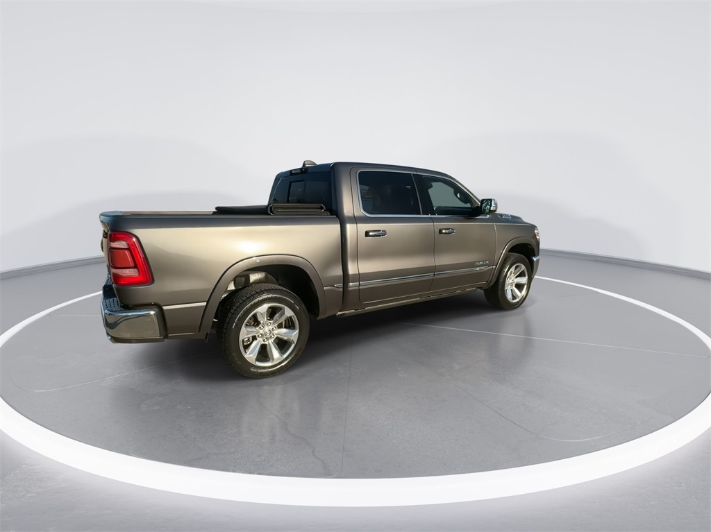 2021 Ram 1500 Limited 11