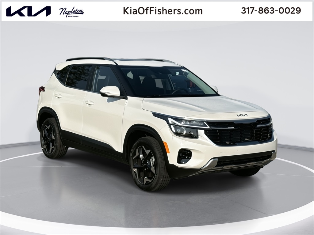 2024 Kia Seltos EX 1