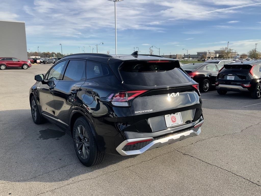 2023 Kia Sportage SX 7