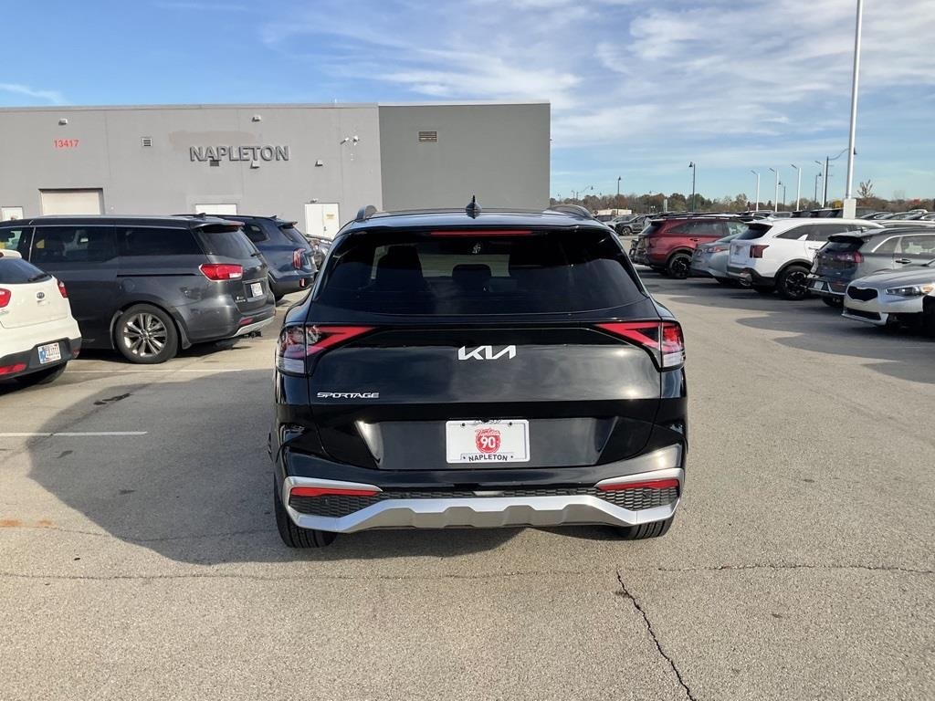 2023 Kia Sportage SX 8