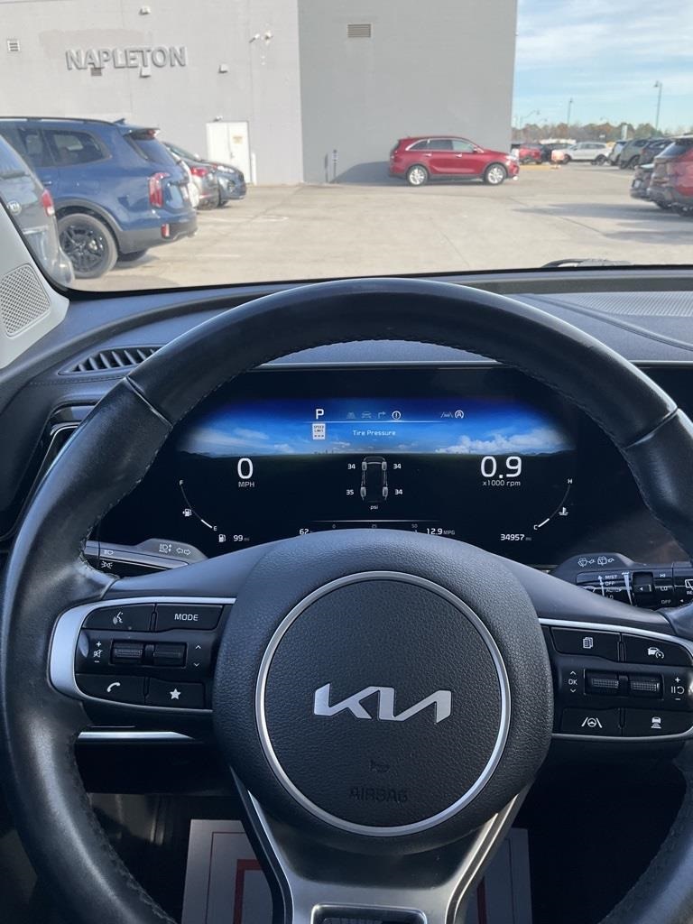 2023 Kia Sportage SX 20