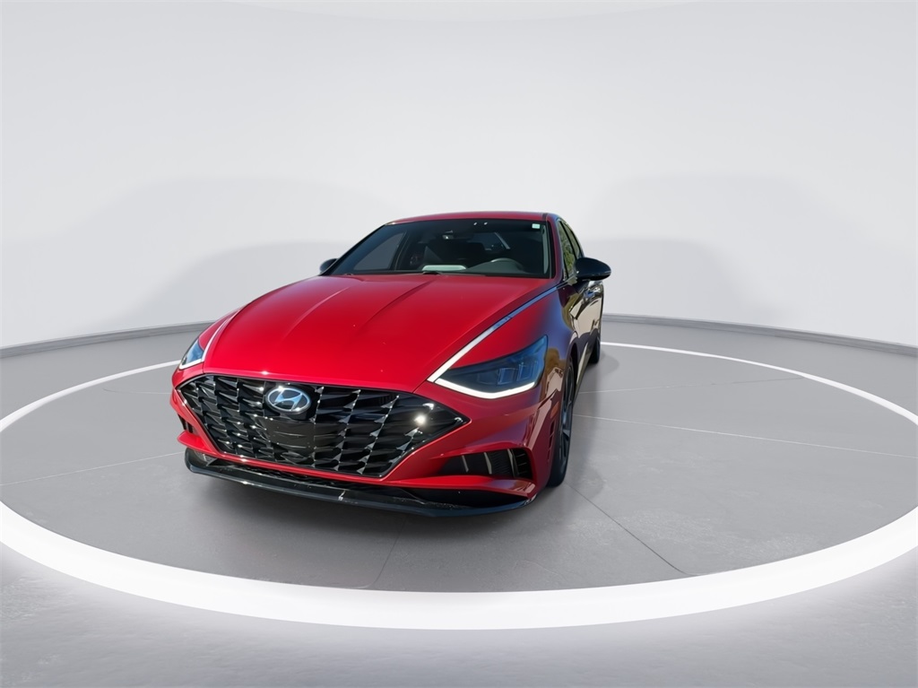 2021 Hyundai Sonata SEL Plus 3