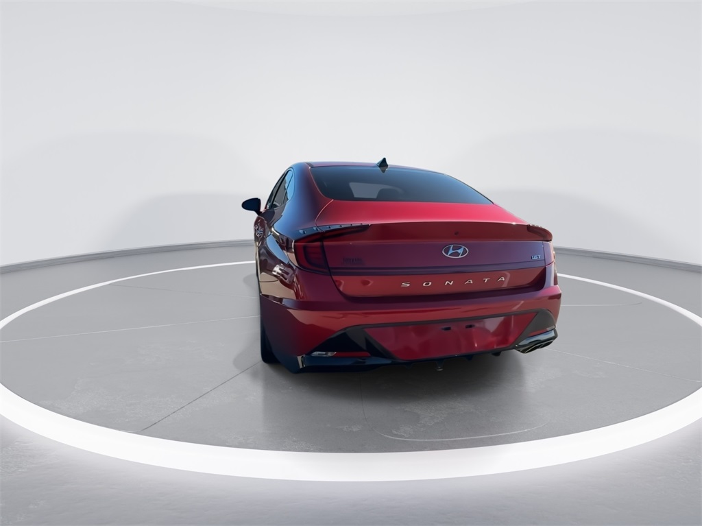 2021 Hyundai Sonata SEL Plus 8