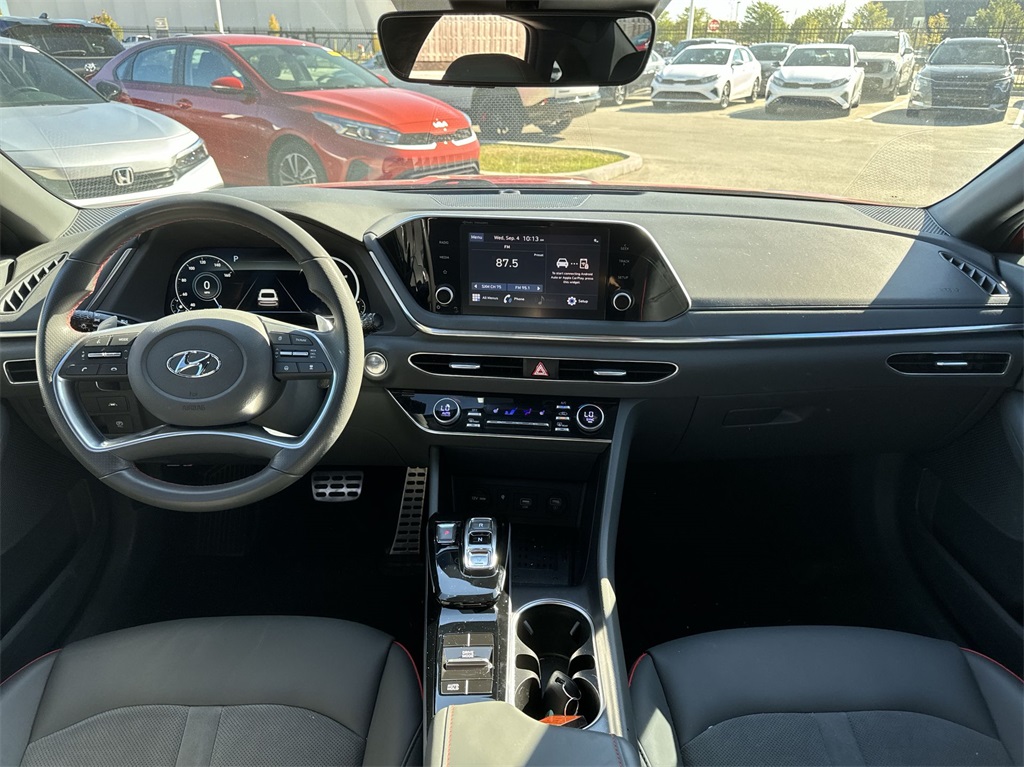 2021 Hyundai Sonata SEL Plus 19