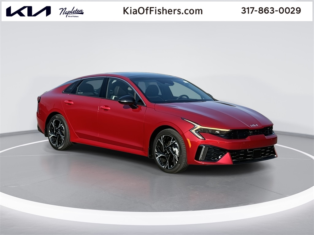 2025 Kia K5 GT-Line 1